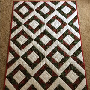 Christmas quilts