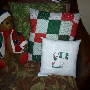 festive Pillows