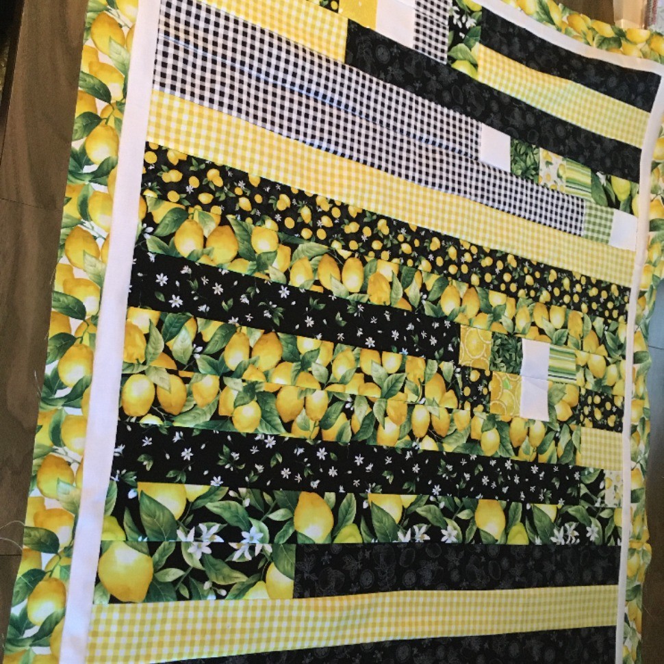 Baby Quilt for my Cousin