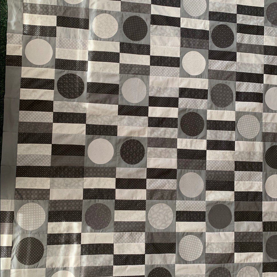 MSQ quilt pattern