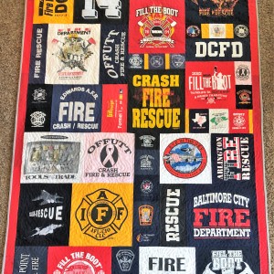 Tribute to a Firefighter