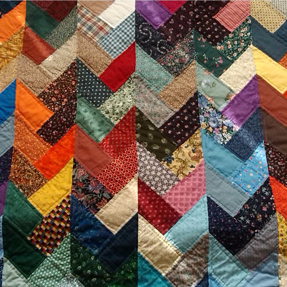 Pioneer Braid Quiltsby me