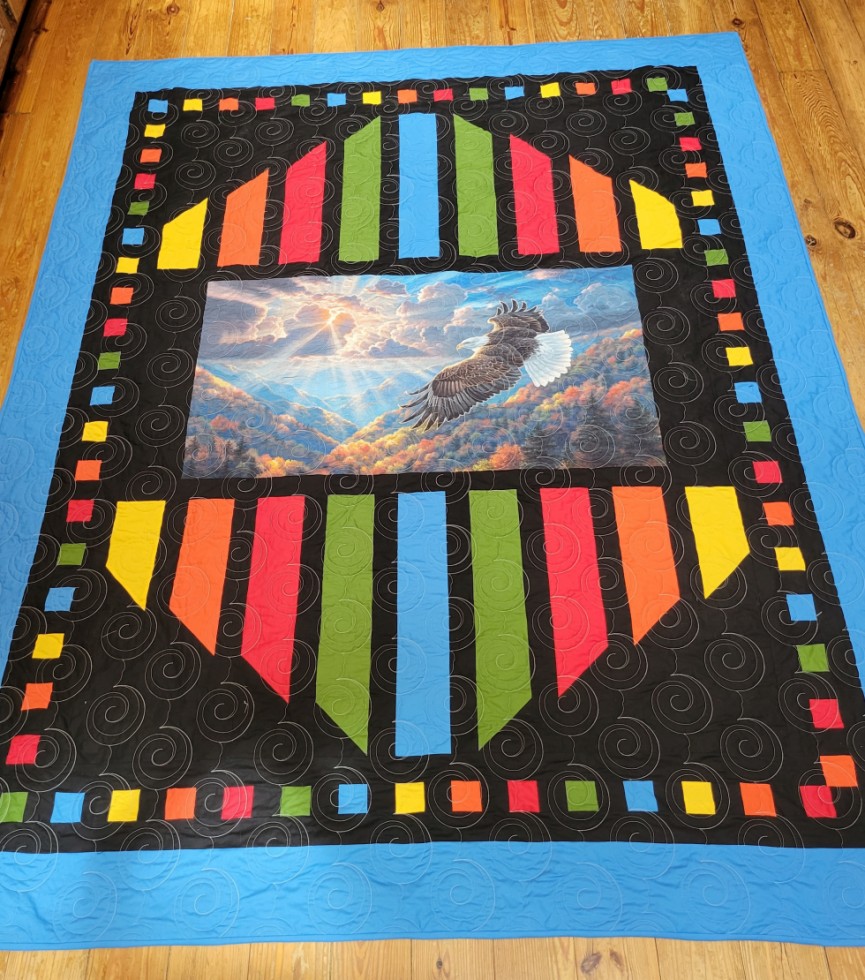 Reflections Quilt