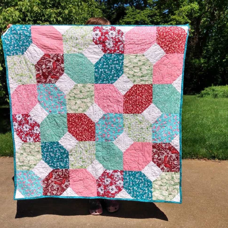 x and o quilt