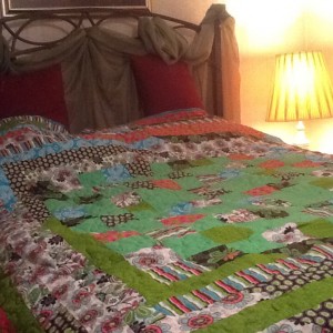 The ugly quilt