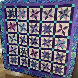 Favorite Purple Quilt