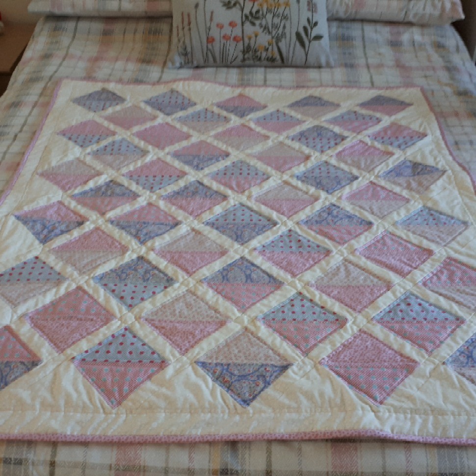 Thea's quilt