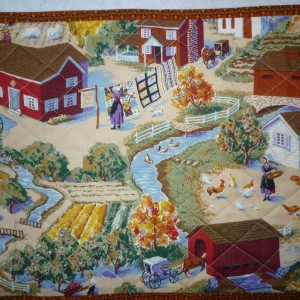 1800 placemats