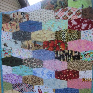Covid-19 Mask Quilt