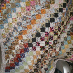 Kitty Quilt
