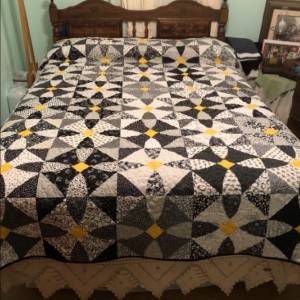 Papa’s Delight Quilted 