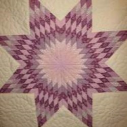 Lone Star Baby Quilt