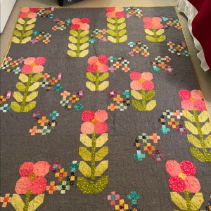 Walk in the Park Quilt