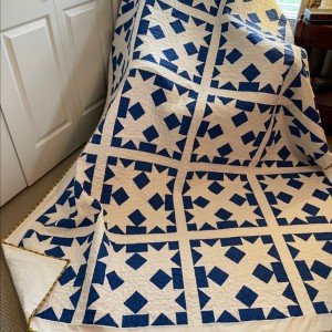 Mother in Law Quilt