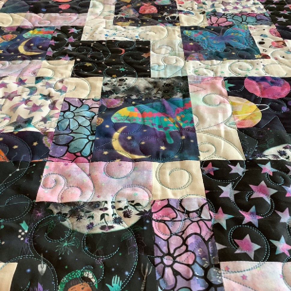 Rory’s Baby Quilt