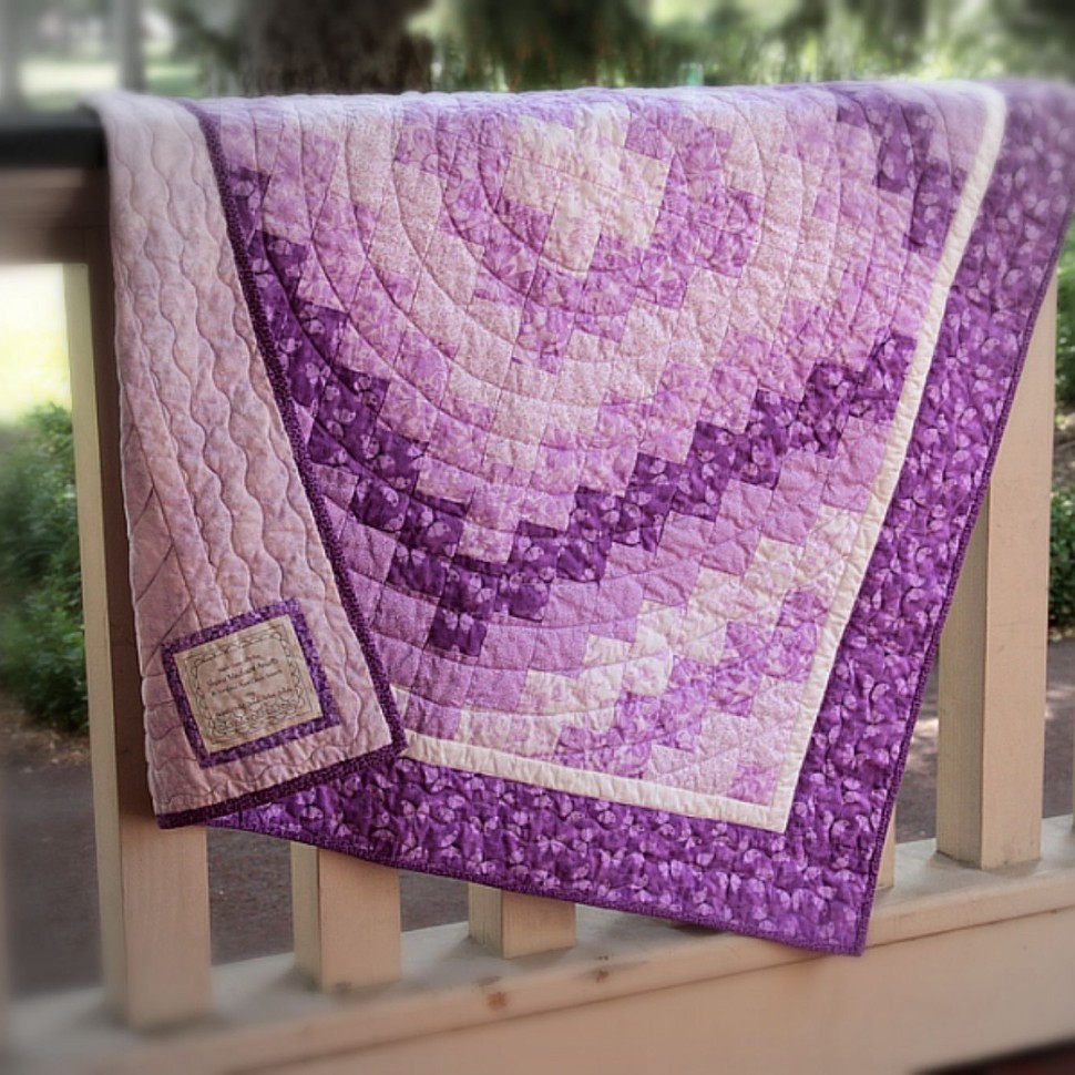 A Quilt for Maddy