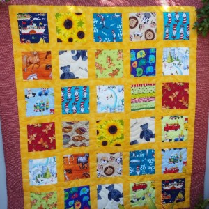 Stash Buster Quilt #2 