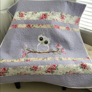 Grand baby Quilt