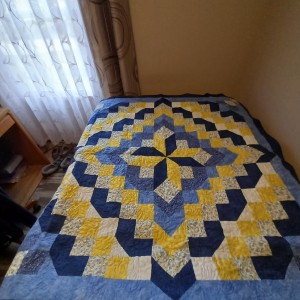 French Country Quilt
