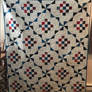 Quilt of Valor 