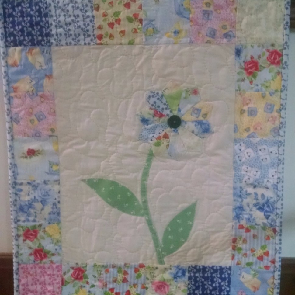 Wallhanging for Mother-in-law/Mother's Day