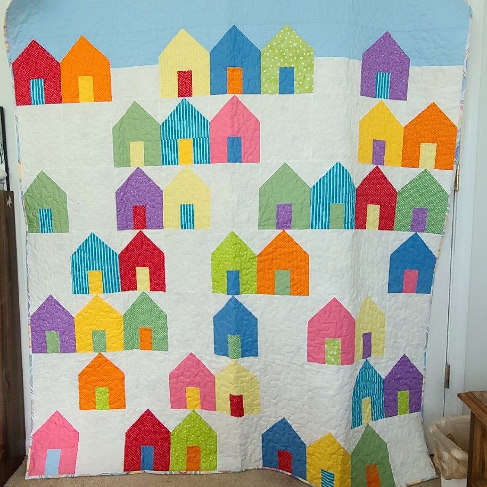 House Quilt 