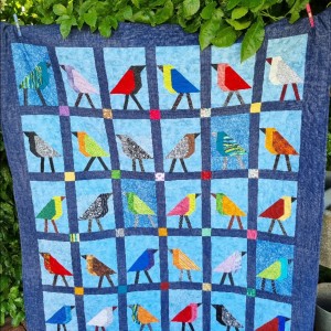 A Memory Quilt for Dylan