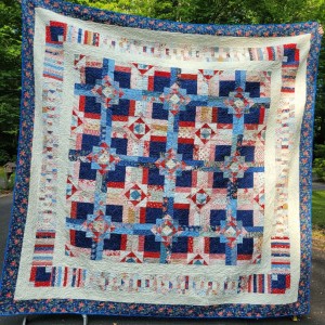 The Narrows Quilt