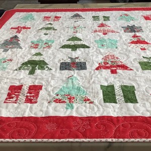 Christmas Wishes Quilt