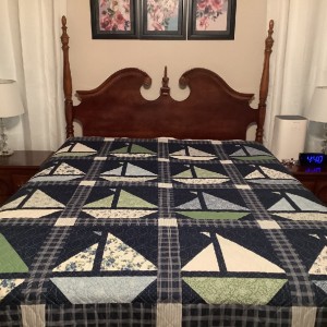 Sail by Camille Roskelley