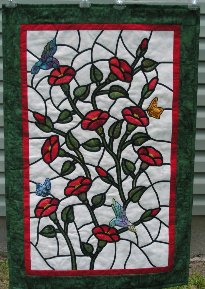 Mom's Stained Glass
