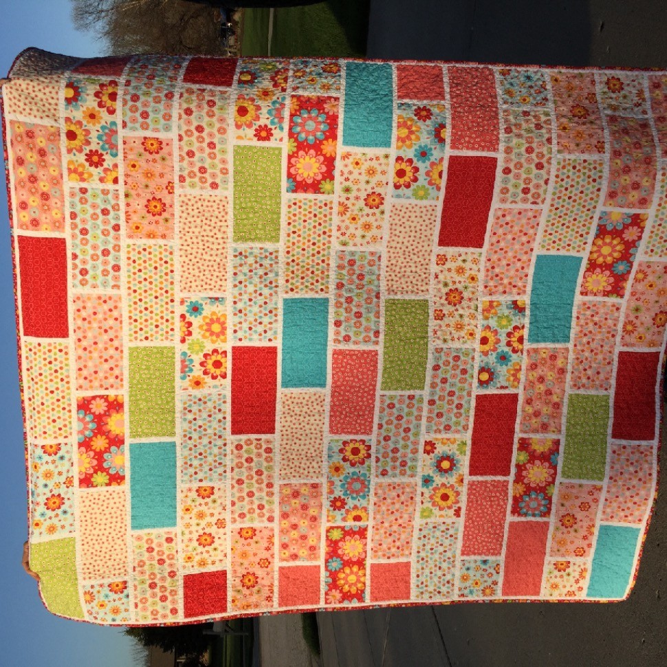 Comfort quilt