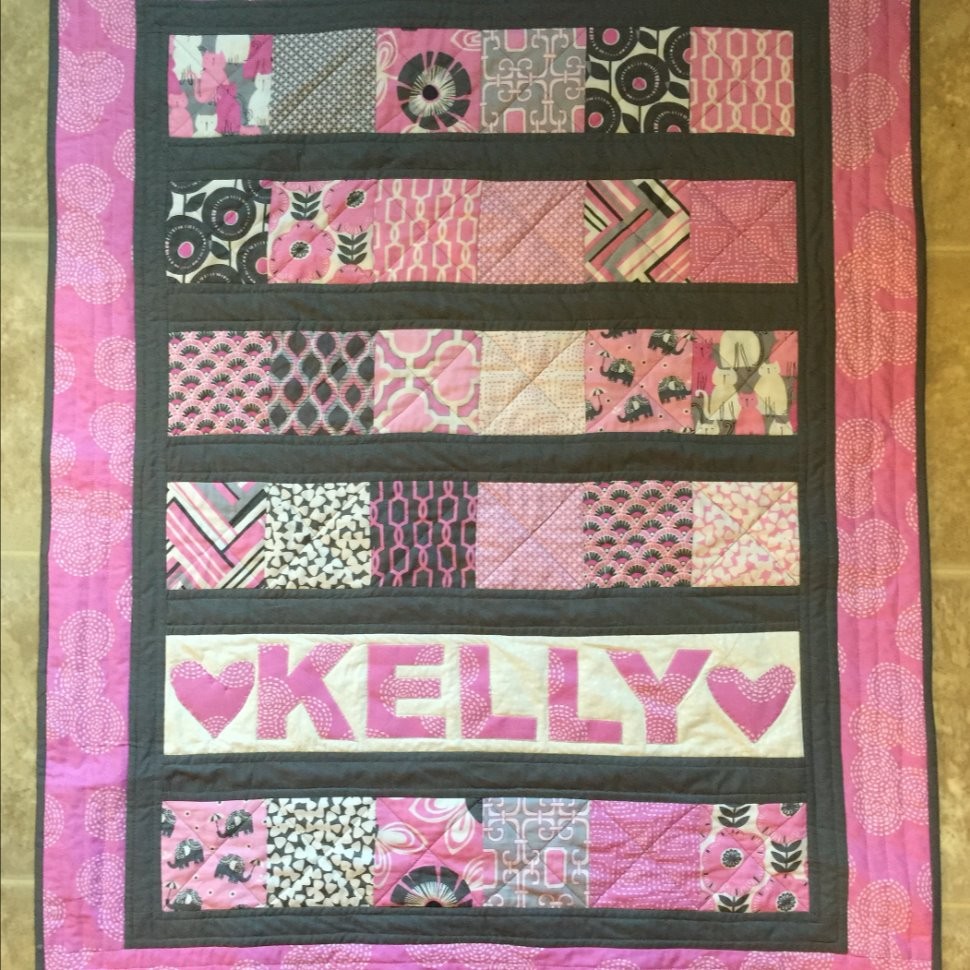Kelly's quilt