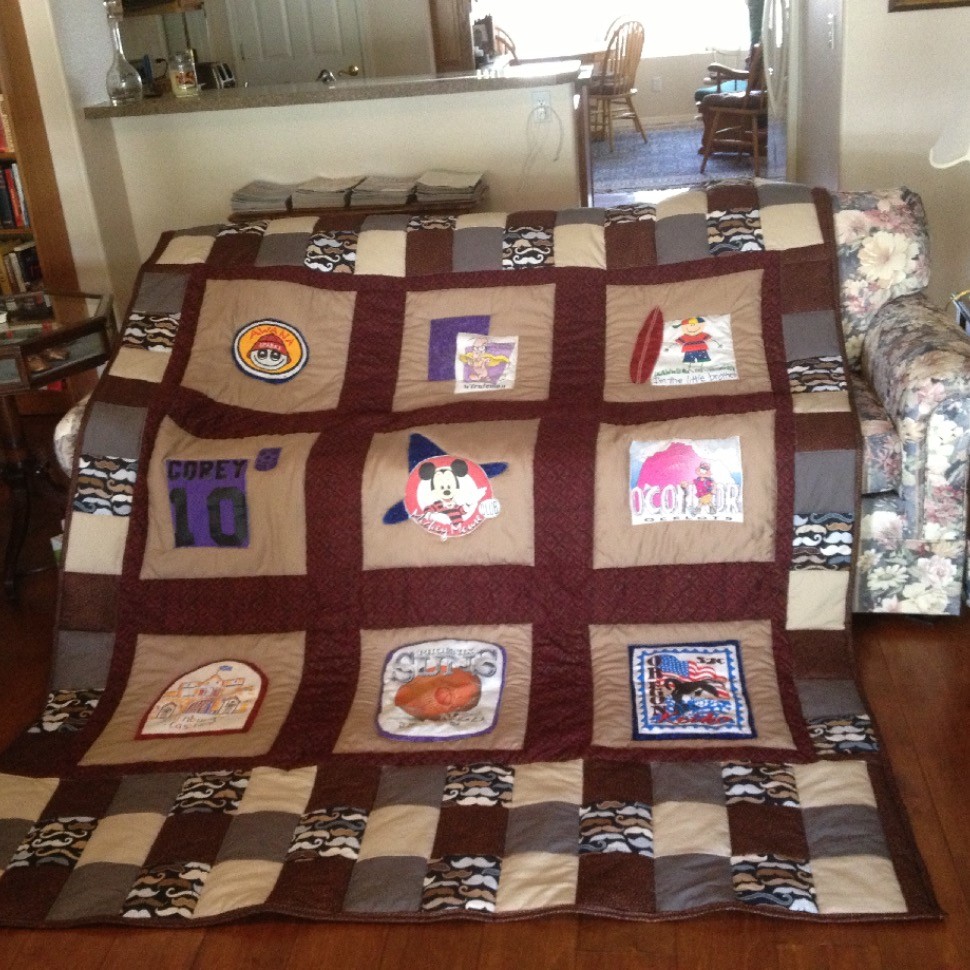 Quilt Remodel Project