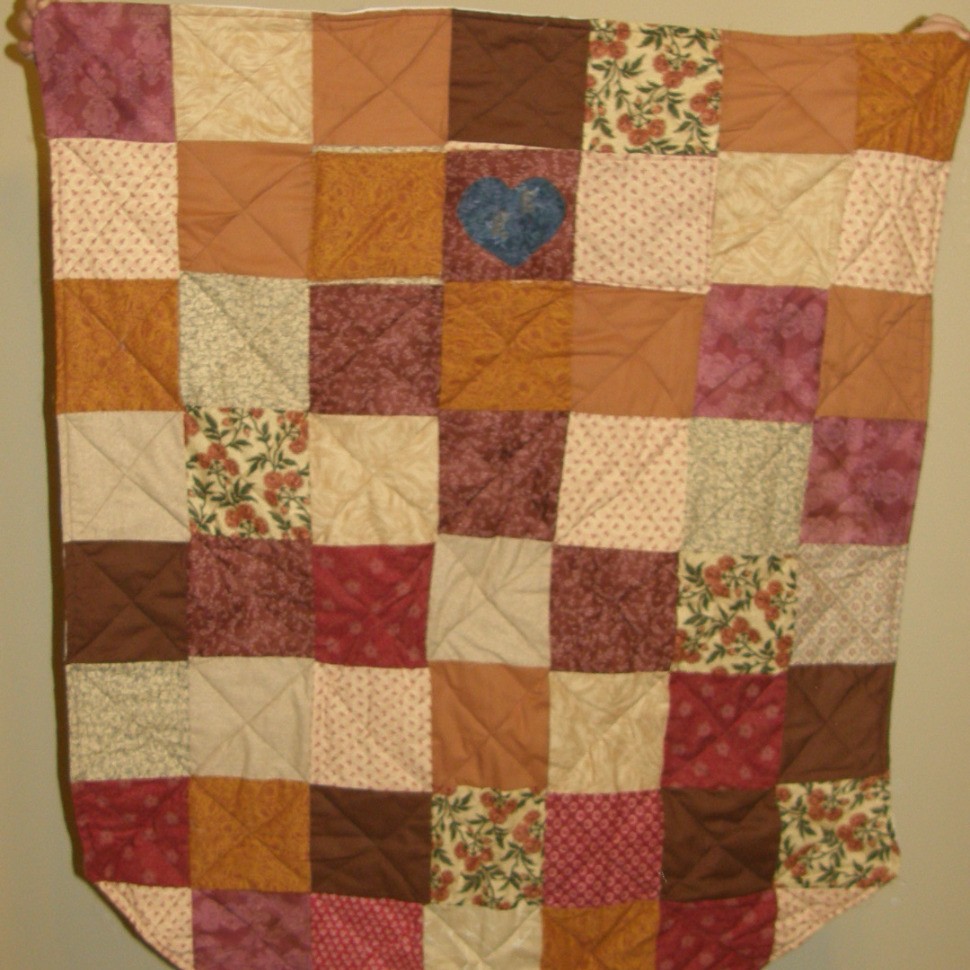 wheel chair quilts