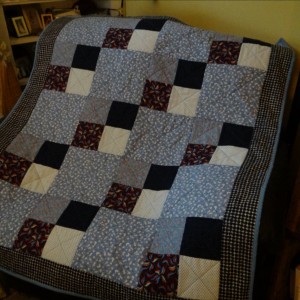 charity quilt 