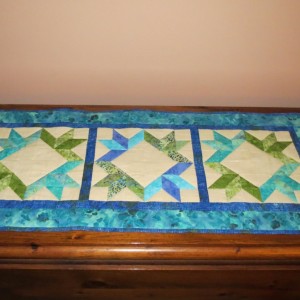 Table Manners Table Runner