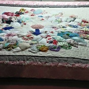 Quilts I have Quilted For Customers