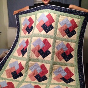 My First Quilt
