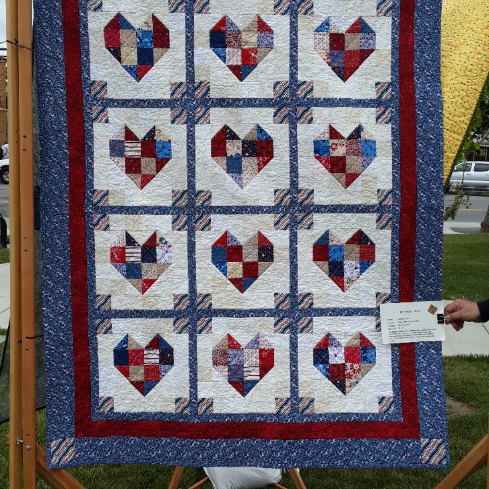 Pam's Quilt of Thanks
