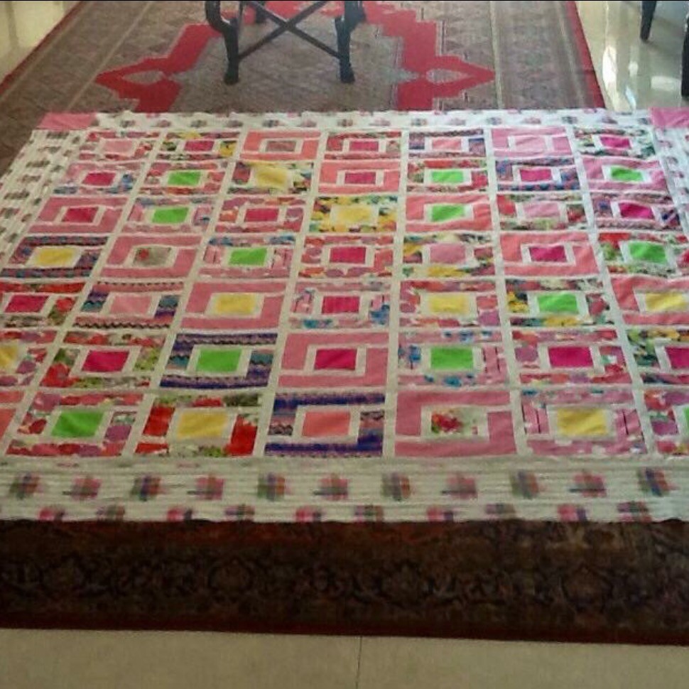Candy quilt 