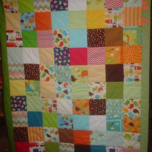 First Baby Quilt