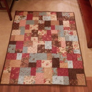 Mom's quilt