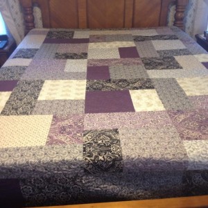 Mary's Quilt