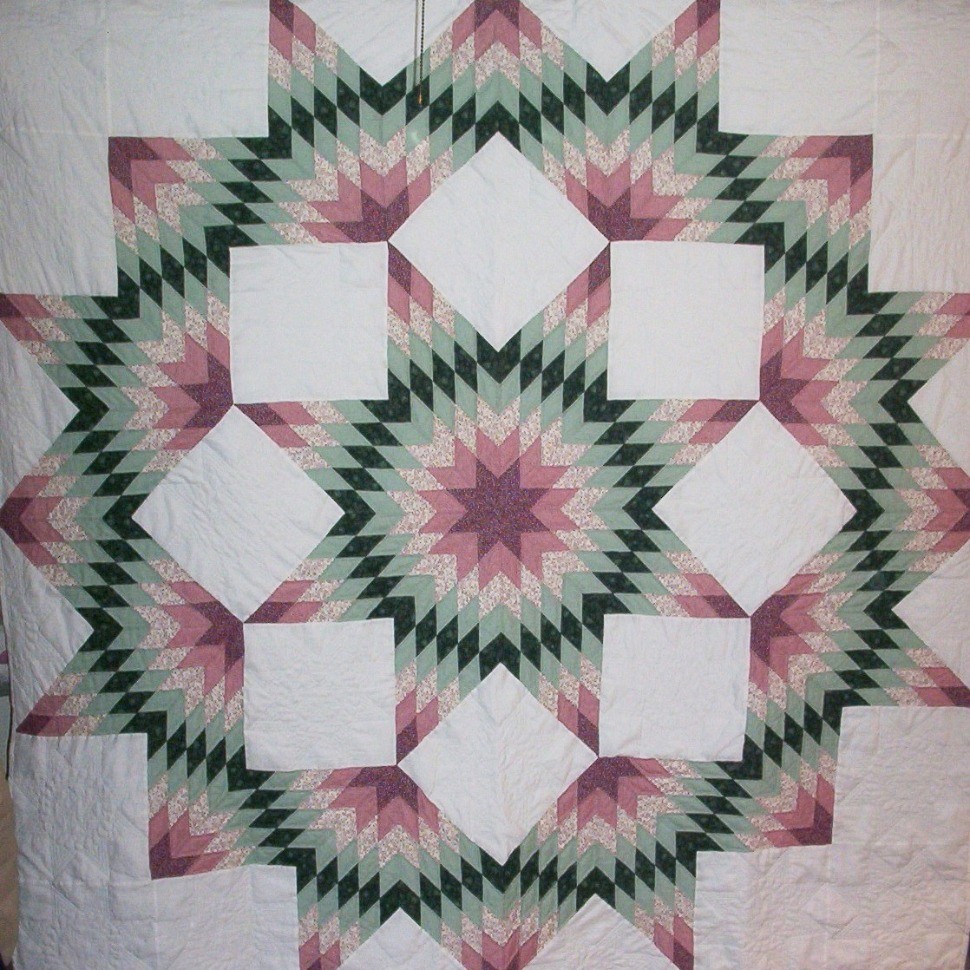 Moving Away Quilt