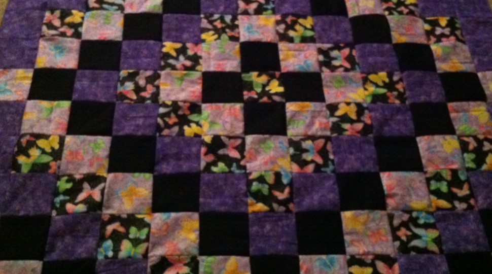 Jordynn's quilt