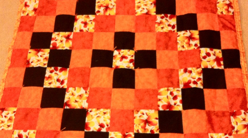 Lilly's quilt