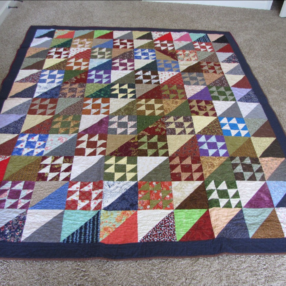 An Oldie but Goodie | Quiltsby.me