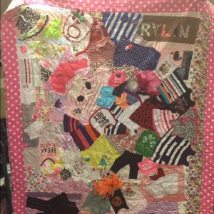Rylin's quilt