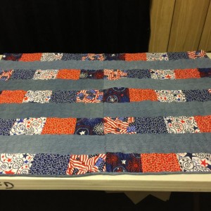 July 4th Quilt